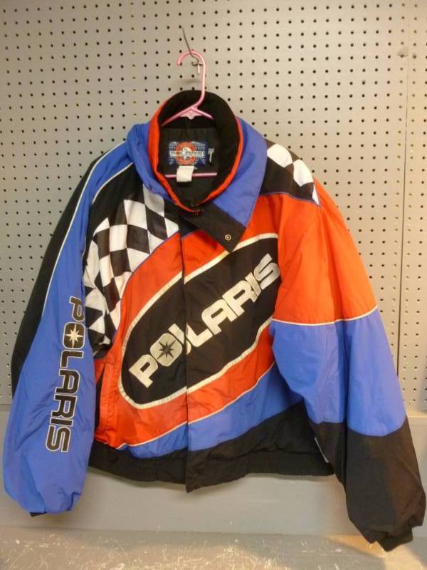 lot 141 image: Polaris Snowmobile Jacket