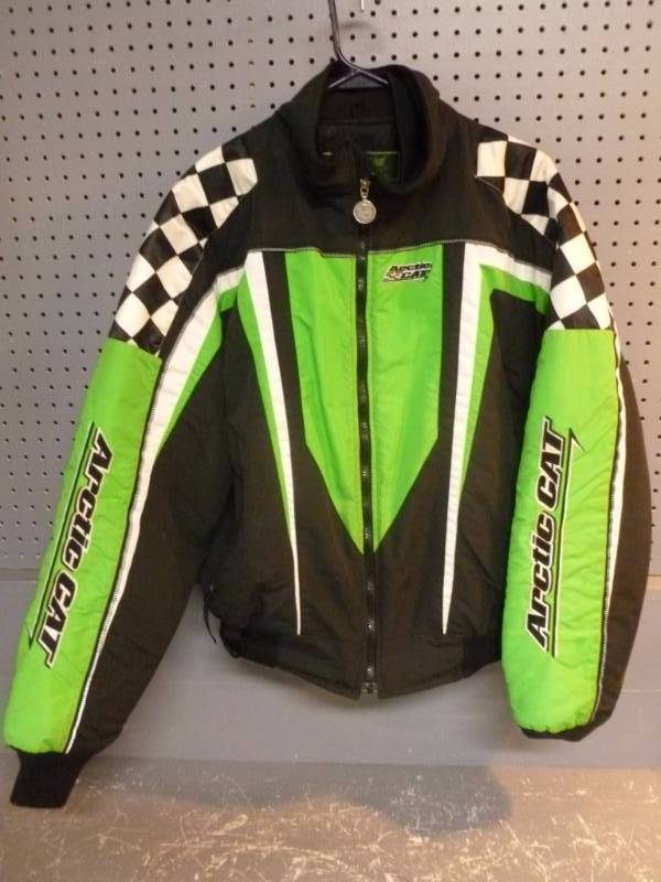 lot 142 image: Arctic Cat Jacket