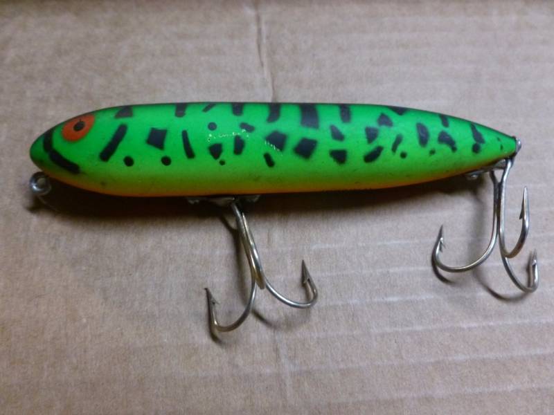 lot 148 image: Heddon Fishing Bait