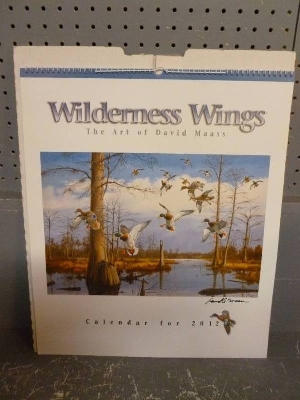 lot 170 image: Print Calendar