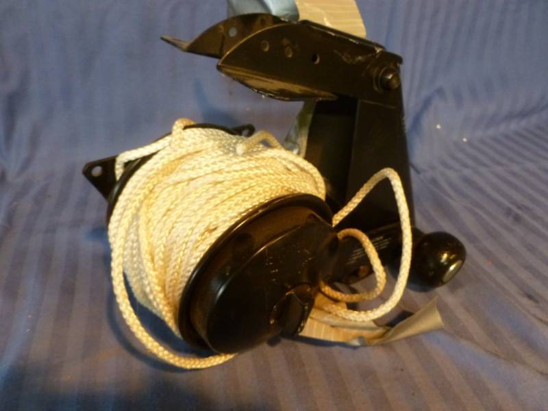 lot 222 image: Anchor Mate