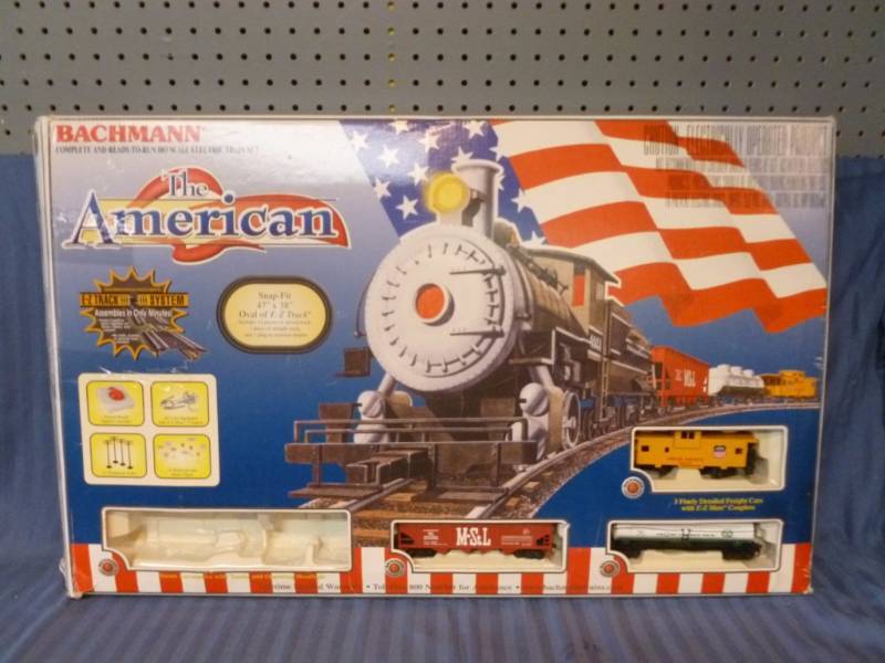 lot 230 image: Train Set