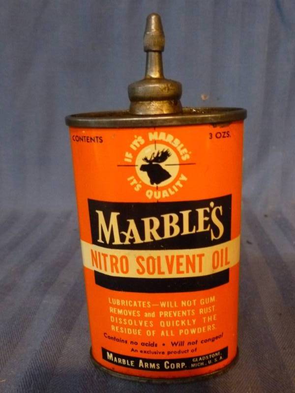 lot 240 image: Vintage Oil Can