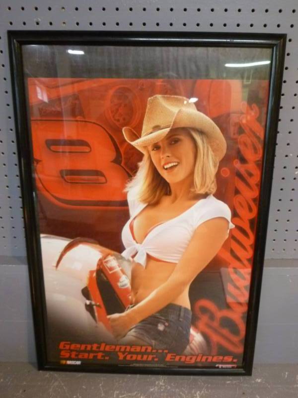 lot 249 image: NASCAR Collectible