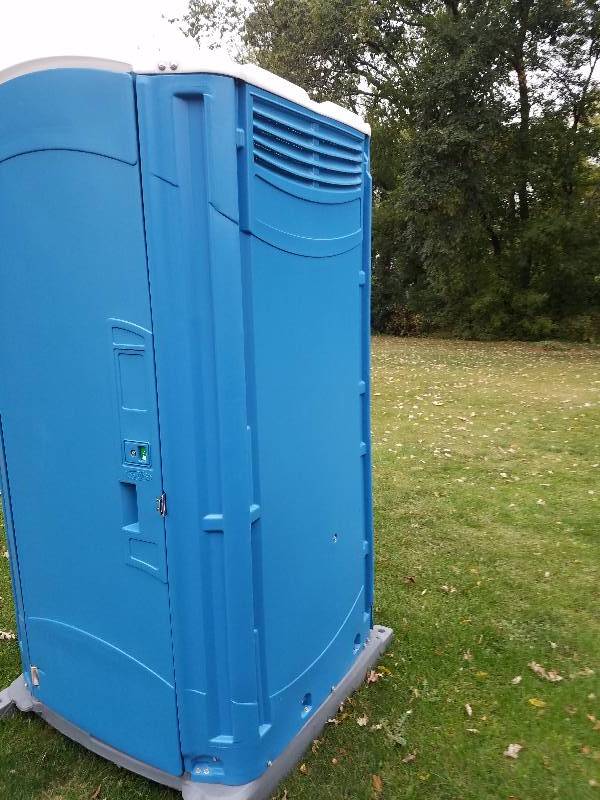 Satellite Portable Toilet Maxim 3000
