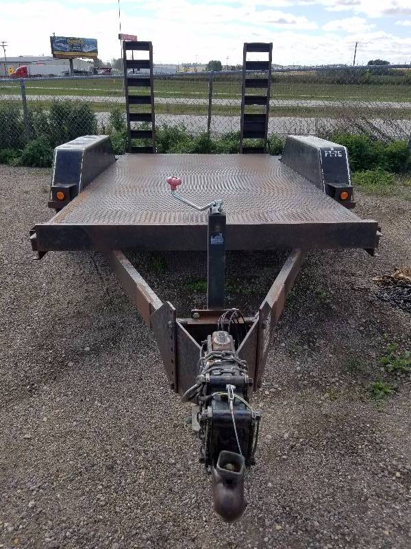 1998 Felling Trailer FT7E