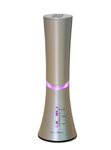 lot 231 image: FOR PARTS  REPAIR - Carepeutic Aroma Therapy Nebulizer - THIS ITEM HAS A BROKEN PIECE