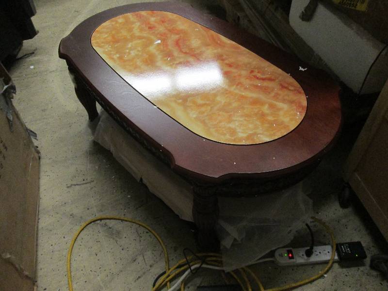 Cappucine Coffee Table open box Ret...