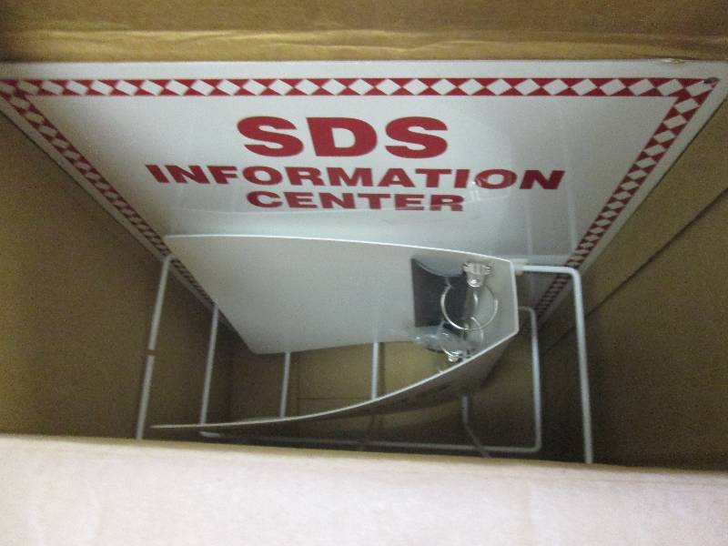 Accuform Signs ZRS407 Basket-Style ...