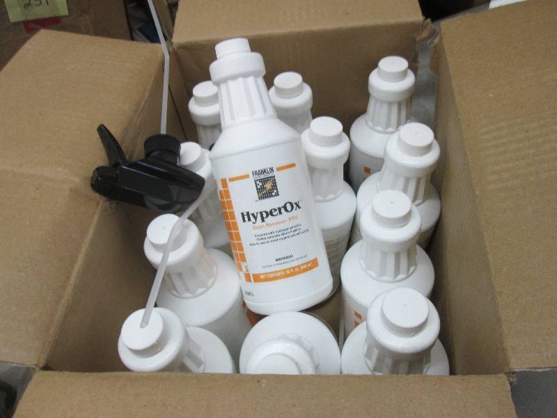 Franklin Cleaning Technology F06231...