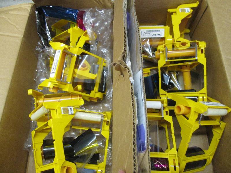 Lot of 2 Boxes of 6 Register Ribbon...
