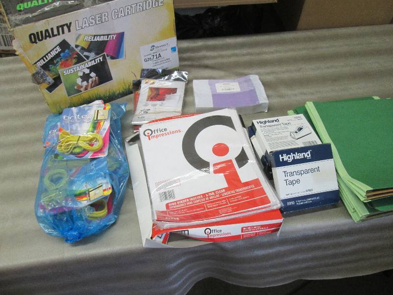 Laser Cartridge, Brites Corner 2 Co...
