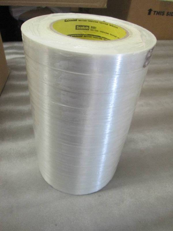 Scotch T913898112PK White #8981 Str...