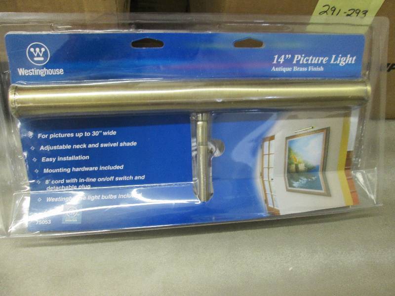 Westinghouse Lighting Corp 75053 14...