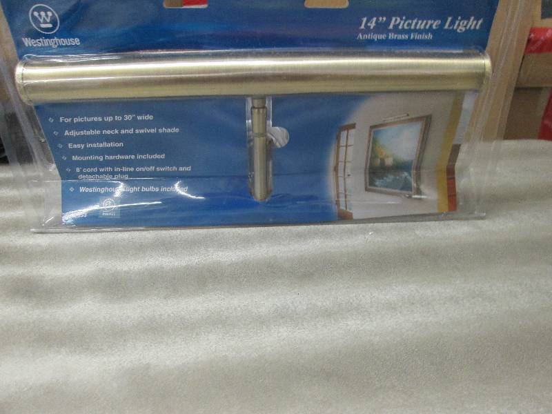 Westinghouse Lighting Corp 75053 14...