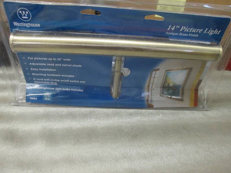 Westinghouse Lighting Corp 75053 14...