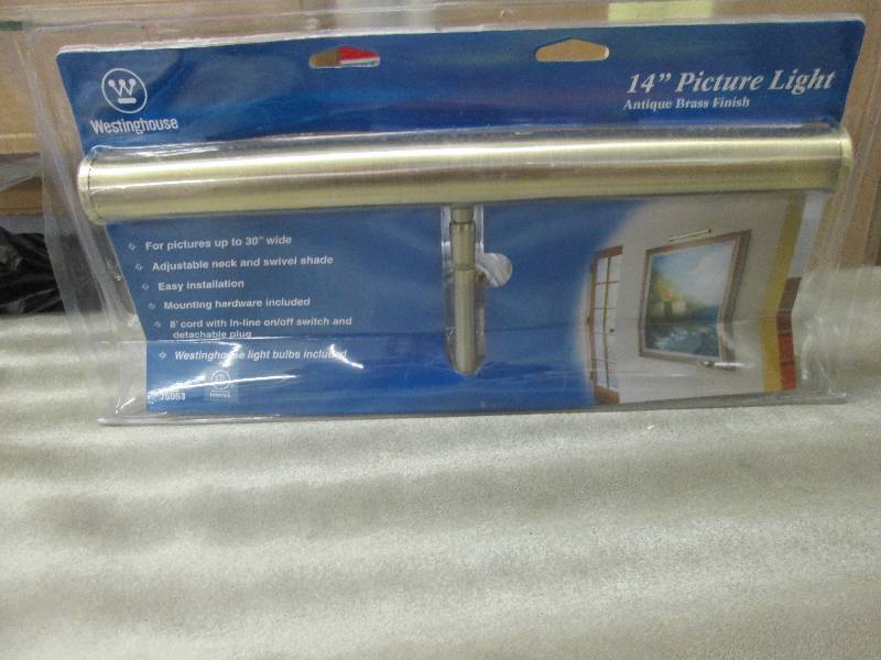 Westinghouse Lighting Corp 75053 14...