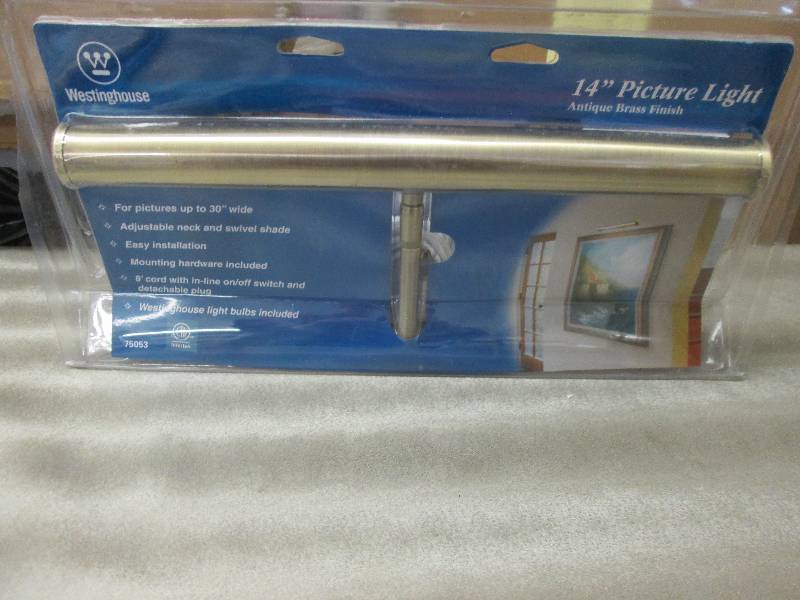 Westinghouse Lighting Corp 75053 14...