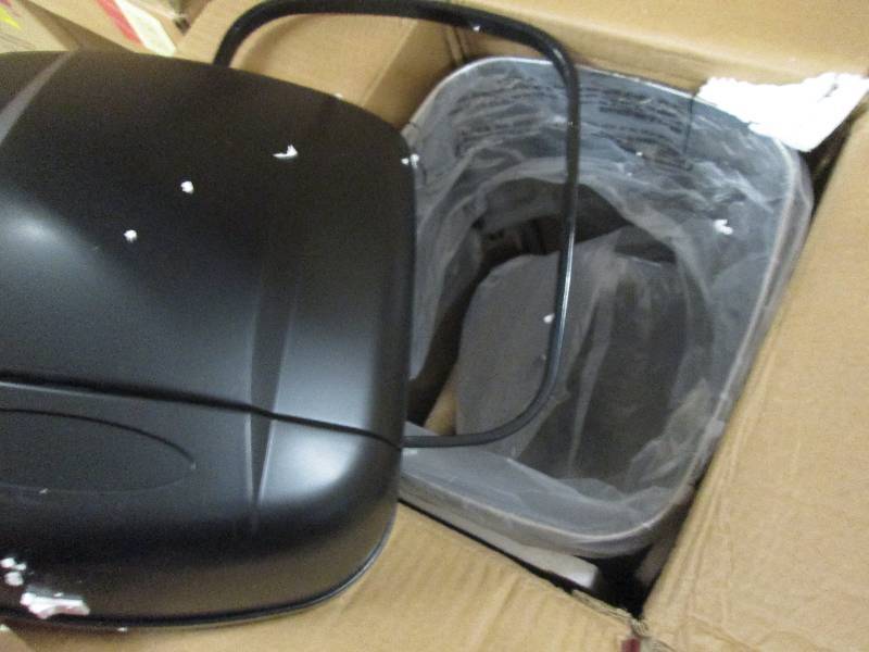 Auto-Open Brushed-Finish Trash Bin ...