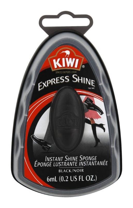 Lot of 4 PKs Kiwi Express Shine Bla...