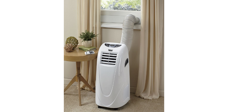 10,000 BTU Portable AC and Dehumid...