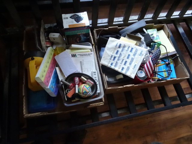 lot 70 image: Misc Office Supplies 2 Boxes