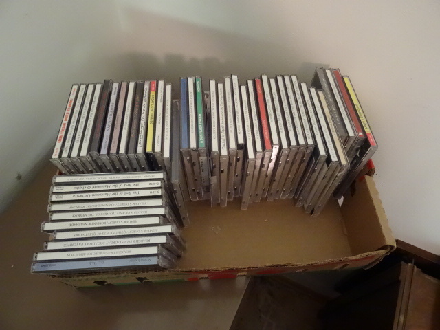 lot 194 image: Misc CDs
