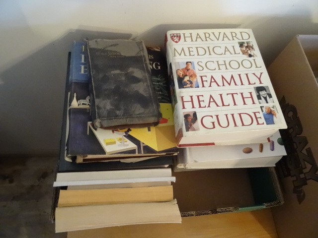 lot 209 image: Lots Of Books