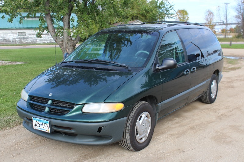 dodge grand caravan 1999