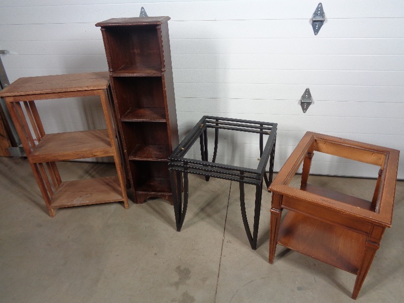 lot 98 image: Take What You Want Furniture