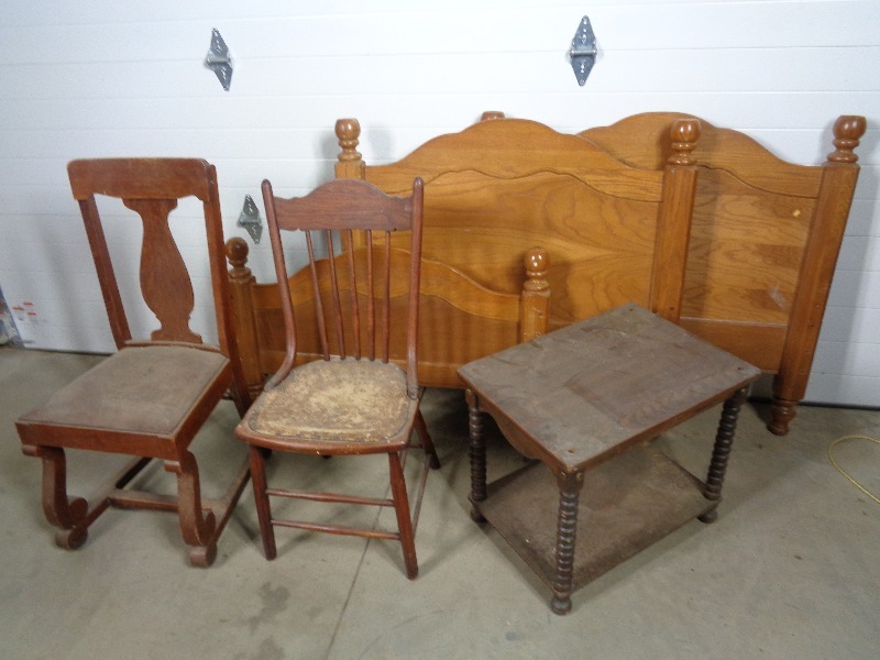 lot 100 image: Take What You Want Furniture