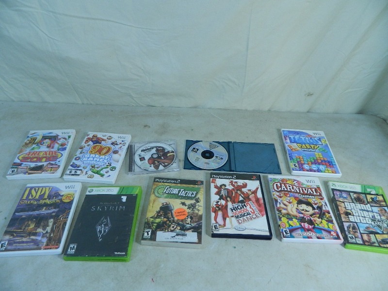 lot 59 image: Games