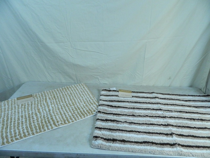 lot 67 image: 2 New Rugs