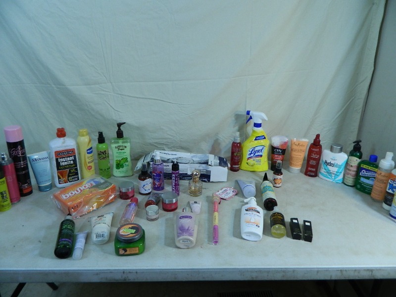 lot 131 image: Personal Products