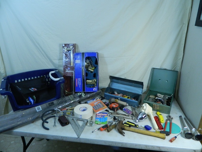 lot 135 image: Tools and More