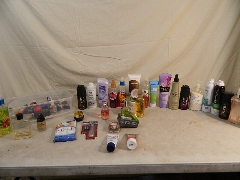 lot 161 image: Personal Products
