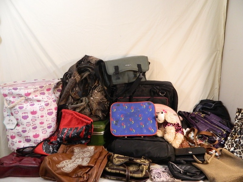 lot 169 image: Bags, Purses, and More