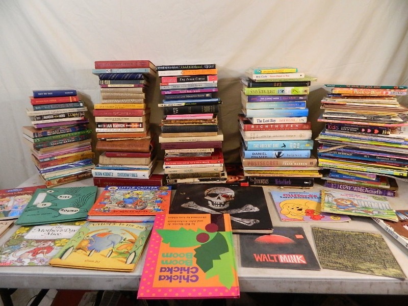 lot 192 image: Books and More