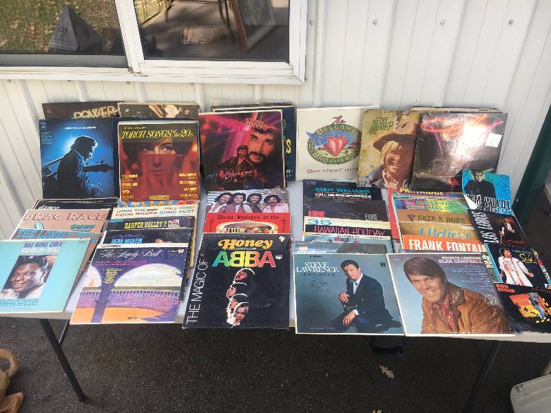 lot 9 image: Vintage Records