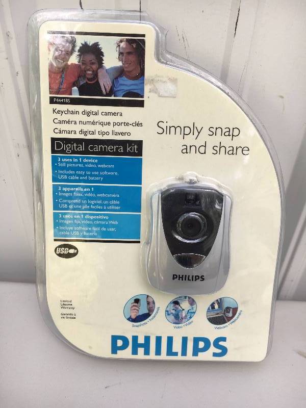 philips digital photo keychain software
