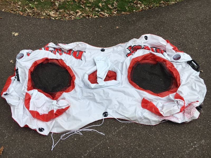 lot 52 image: Inflatable Raft