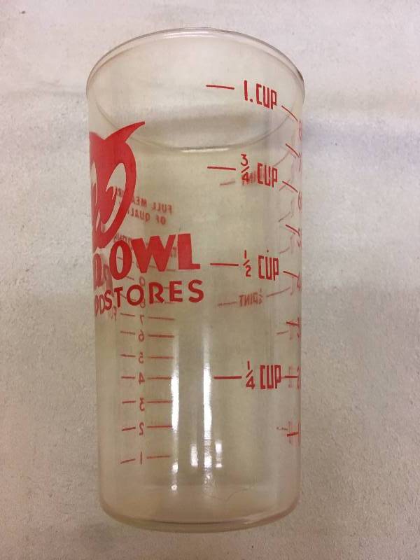 (3) ANTIQUE GLASSES