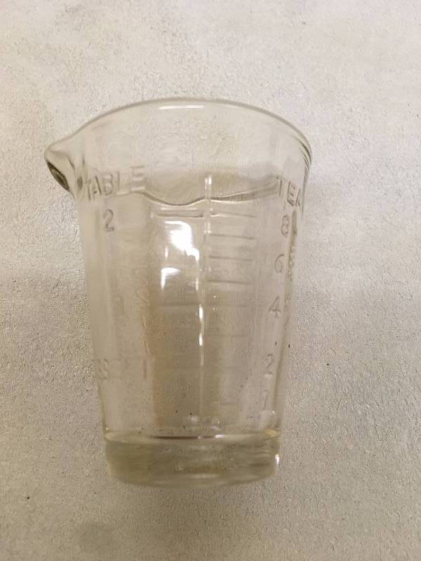 ANTIQUE GLASSWARE