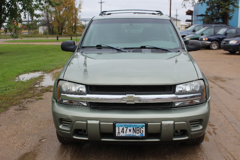 2003 Chevrolet Trailblazer 4x4