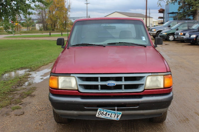 1994 Ford Ranger 5 Speed - Rust Free Tennessee Truck
