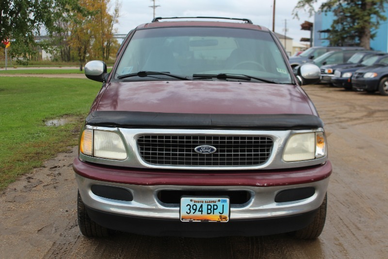 1998 Ford Expedition Eddie XLT
