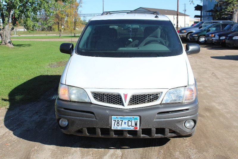 2003 Pontiac Montana