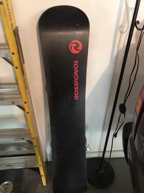 lot 15 image: Rossignol Snowboard