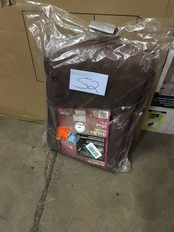Everbuilt Heavy Duty Tarp 16x20