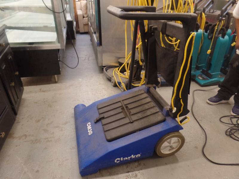 WIDE AREA VACUUM